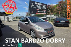 Peugeot 208 Hatchback 2012