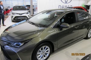 Toyota Corolla Sedan 2022