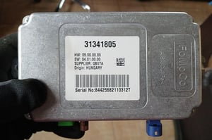 VOLVO XC60 I LIFT MODUŁ SYGNAŁU RADIOWEGO 31341805