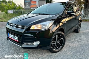 Ford Kuga SUV 2015