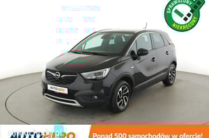 Opel Crossland X SUV 2018