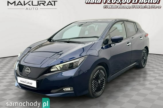 Nissan Leaf Hatchback 2023