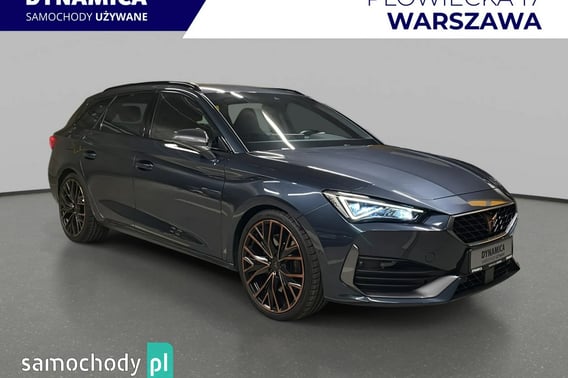 Cupra Leon Sportstourer Kombi 2023