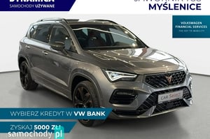 Cupra Ateca SUV 2024