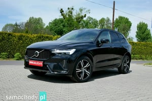 Volvo XC60 SUV 2021