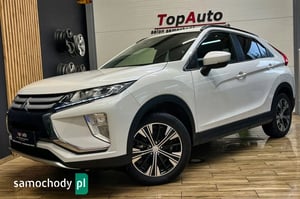 Mitsubishi Eclipse Cross SUV 2019