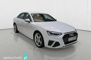 Audi A4 Sedan 2023