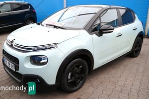 Citroen C3 Hatchback 2017