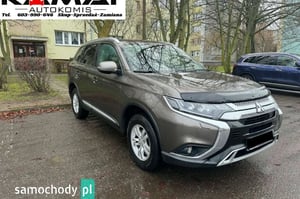 Mitsubishi Outlander SUV 2018