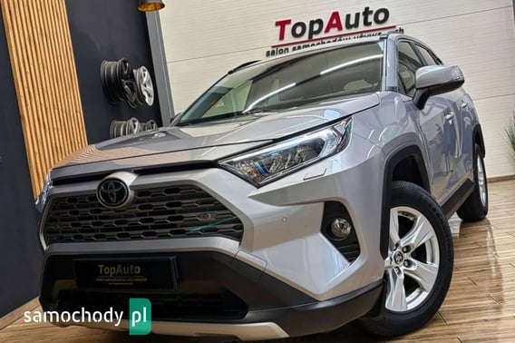 Toyota RAV4 SUV 2020