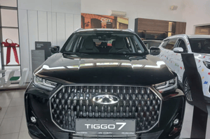 Chery Tiggo 7 SUV 2026