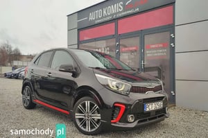 Kia Picanto Hatchback 2017