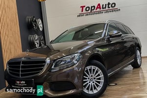 Mercedes-Benz Klasa C Kombi 2015