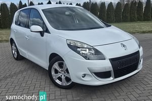 Renault Scenic Minivan 2011