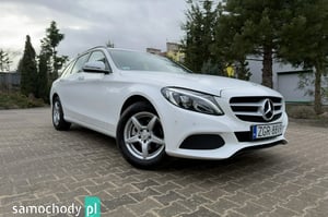 Mercedes-Benz C-Klasa Kombi 2018