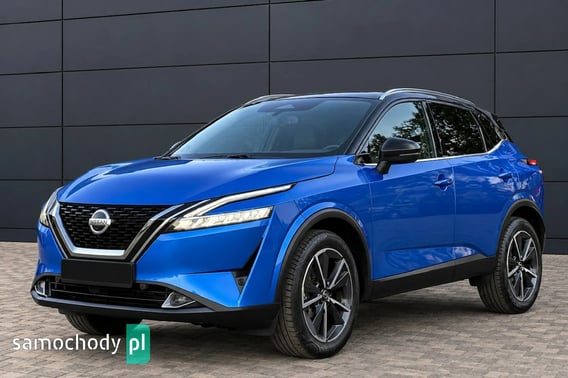Nissan Qashqai SUV 2022