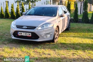 Ford Mondeo Kombi 2011