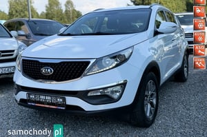 Kia Sportage SUV 2016
