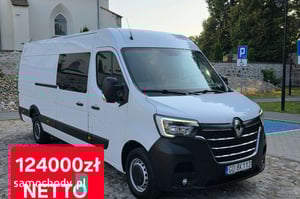 Renault Master Inny 2023