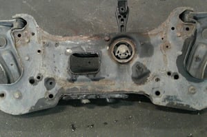 SKODA SUPERB II 1,6TDI WÓZEK SANKI PRZÓD
