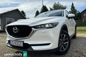 Mazda CX-5 SUV 2018