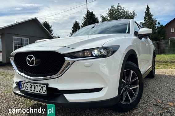 Mazda CX-5 SUV 2018