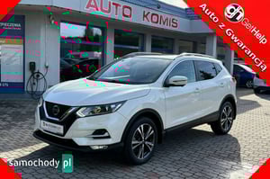 Nissan Qashqai SUV 2019