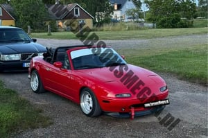 Mazda MX-5 Coupe 1991