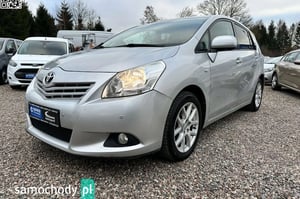Toyota Verso Minivan 2012
