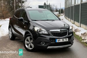 Opel Mokka SUV 2016