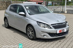 Peugeot 308 Hatchback 2015