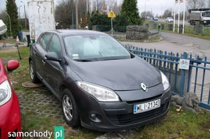 Renault Megane Hatchback 2009