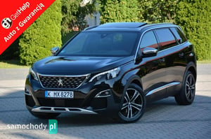 Peugeot 5008 Van 2018