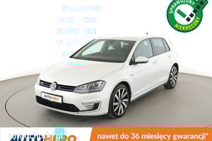 Volkswagen Golf SUV 2015