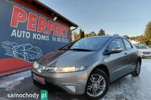 Honda Civic Hatchback 2007