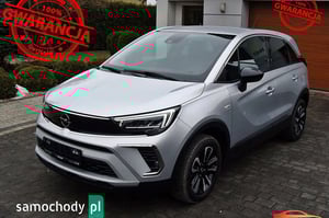 Opel Crossland SUV 2024