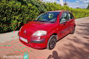 Citroen C3 Hatchback 2002
