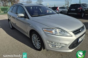 Ford Mondeo Kombi 2012