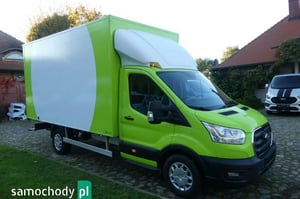 Ford Transit Kontener 2020