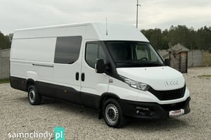 IVECO Daily Furgon 2021