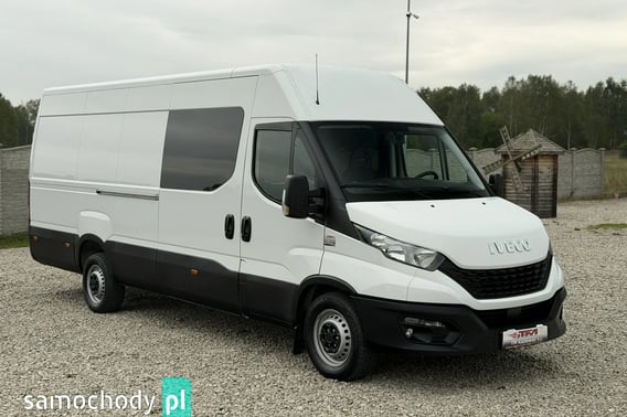 IVECO Daily Furgon 2021