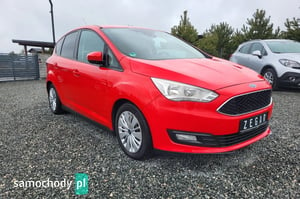 Ford C-MAX Minivan 2015