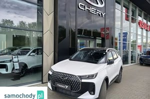 Chery Tiggo 7 Kombi 2026