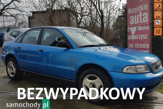 Audi A4 Sedan 1996