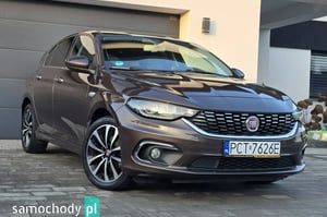 Fiat Tipo Hatchback 2018