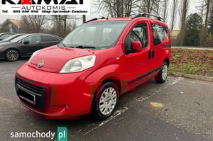 Fiat Qubo Minivan 2014