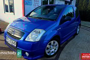 Citroën C2 Hatchback 2006