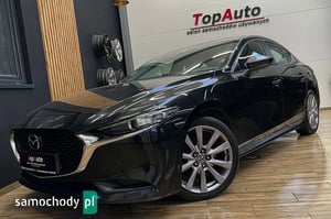 Mazda 3 Sedan 2019