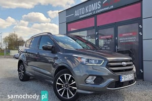 Ford Kuga SUV 2018