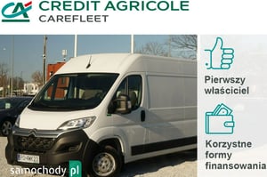 Citroen Jumper Furgon 2021